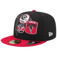 new era nfl 59fifty patch batcher new era voor heren accessories pet zwart Best Verkopende huton463